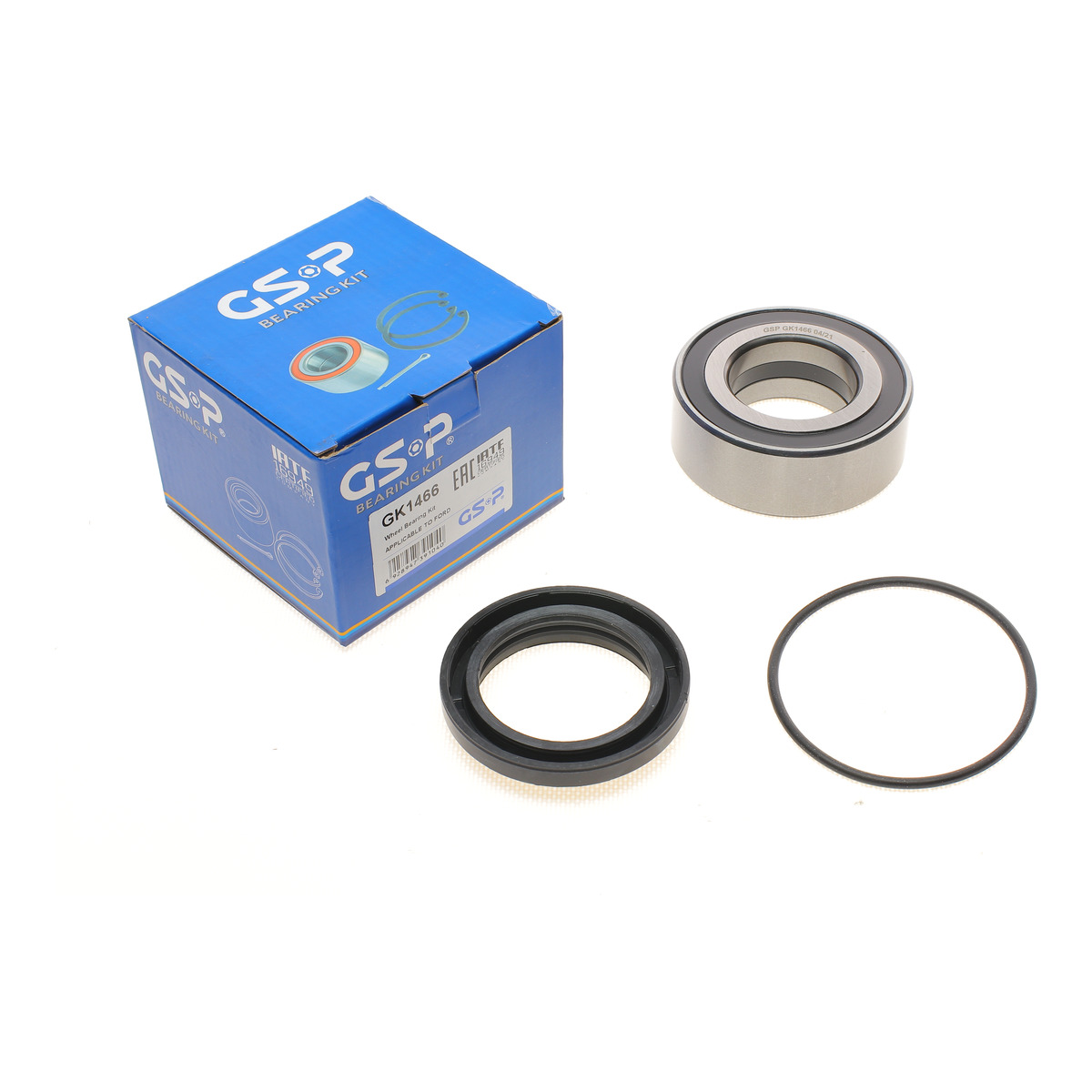 Підшипник маточини (задньої) Ford Transit 94-00 (45x85x30.2)(к-кт) GSP