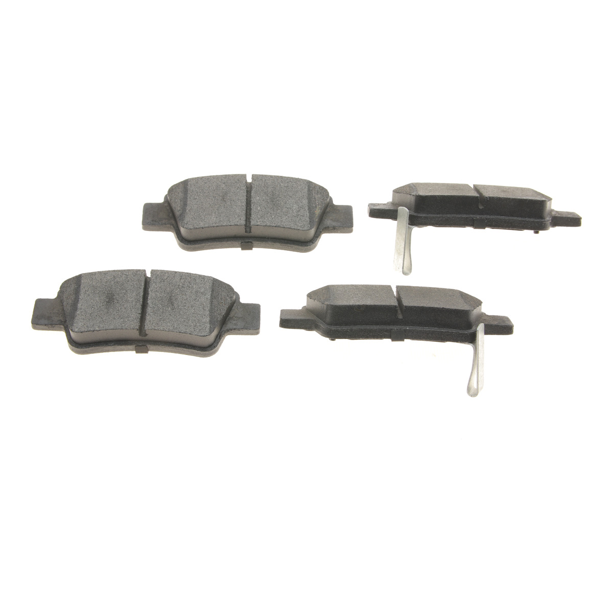 Колодки гальмівні (задні) Honda CR-V III/IV 06- Solgy