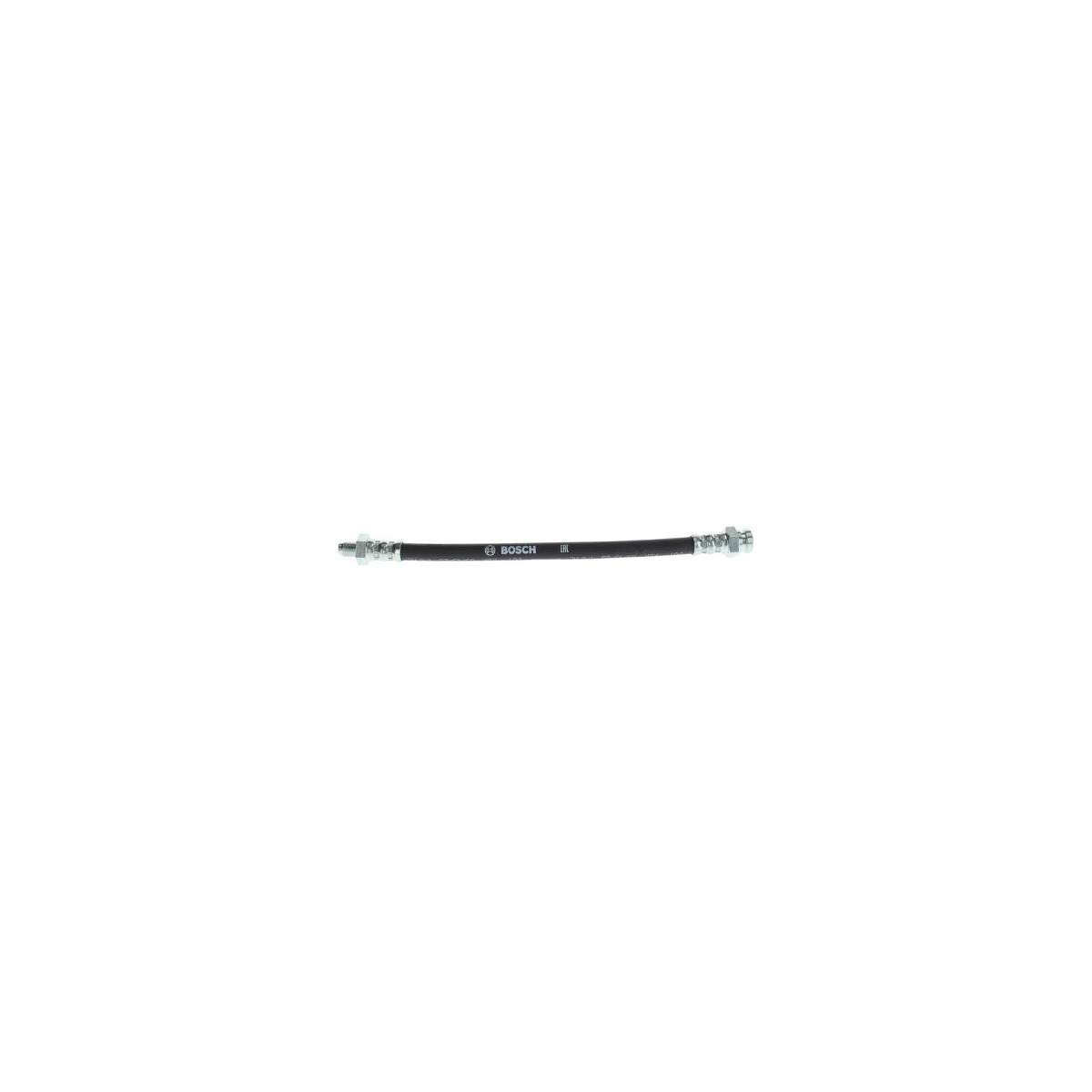 Шланг гальмівний СПЕРЕДУ / MITSUBISHI L 200 (K7_T, K6_T) 01/96-12/07 / MITSUBISHI BOSCH (1 987 481 013) Bosch