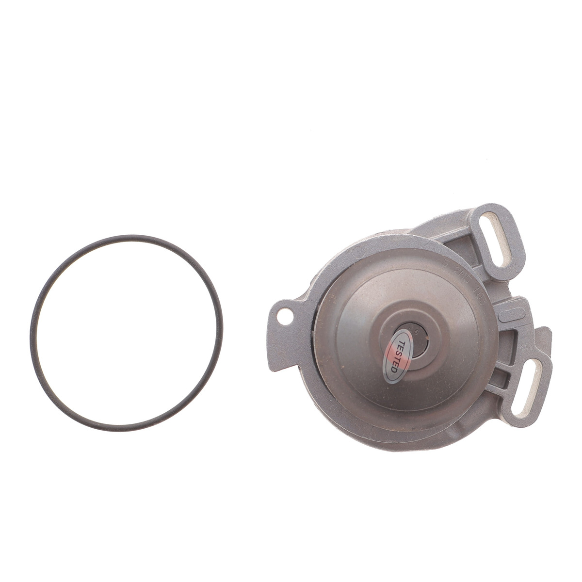Помпа води Audi 100/200/80/90 1.9-2.3 77-96/VW Passat 1.9-2.2 81-88 (26z) (B/B) (5 лоп.) GRAF
