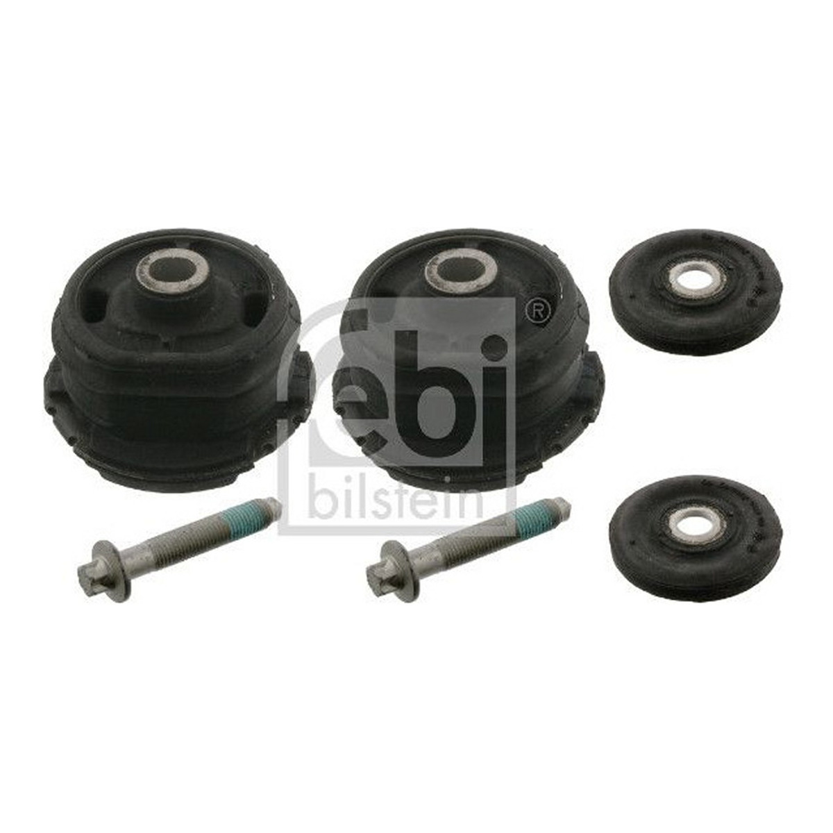 Сайлентблок балки (задньої/спереду) MB (W210/S210) 95-03 (к-кт 2 шт) Febi Bilstein