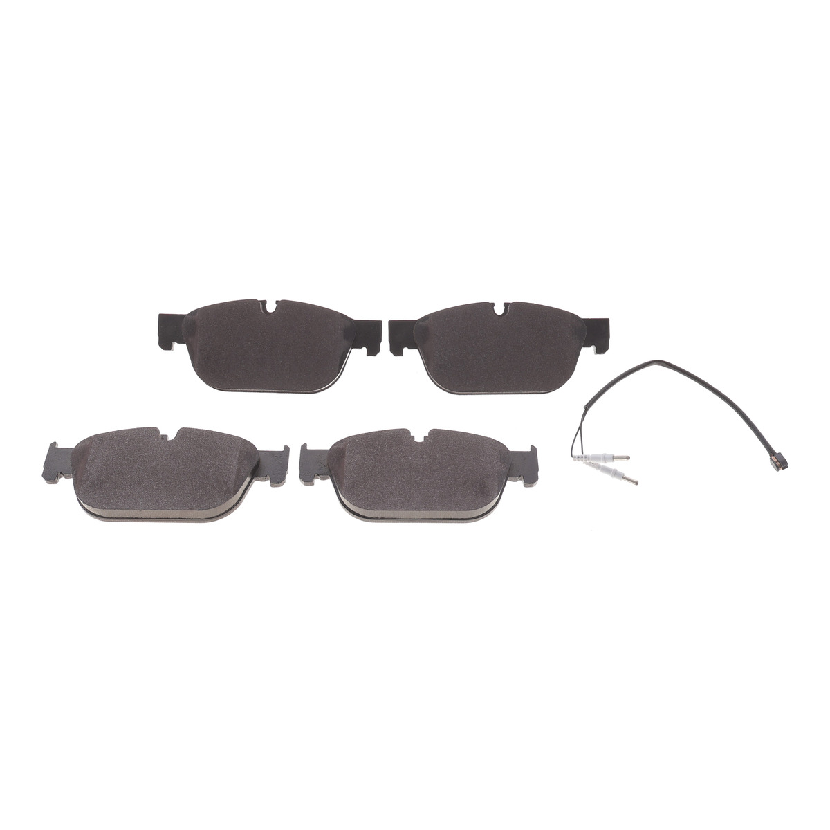 Колодки тормозные (передние) Citroen C4/C5/C6/Peugeot 308/407/508 05-