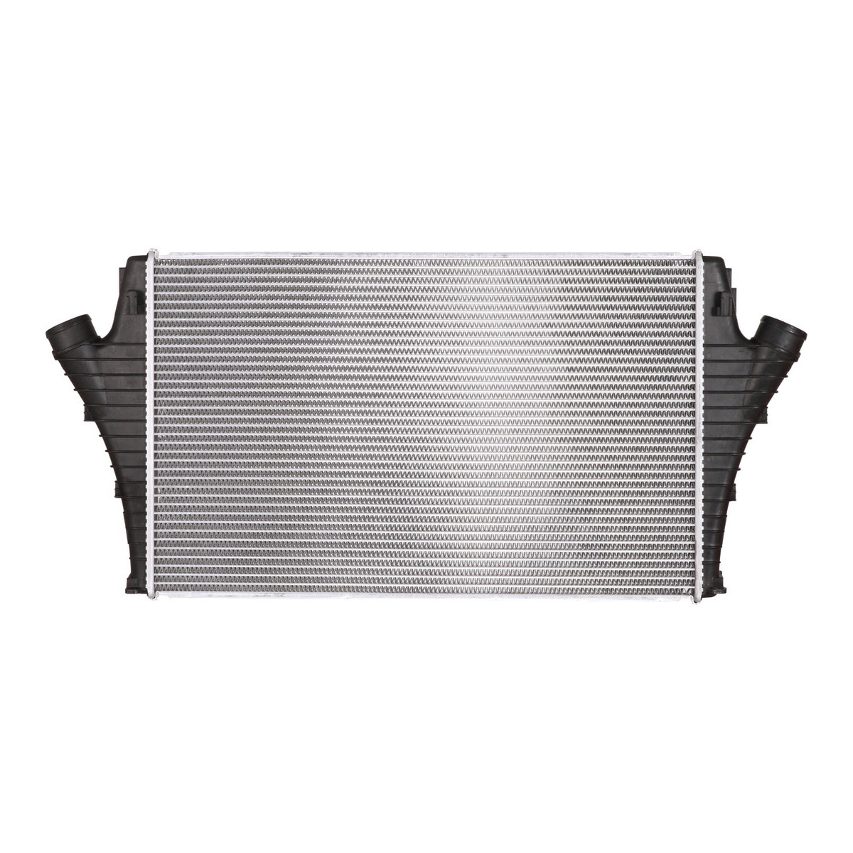 Радиатор интеркулера Opel Vectra/Signum 2.0T/2.2DTI 02-08/Cadillac BLS 2.0T 06- фото 4