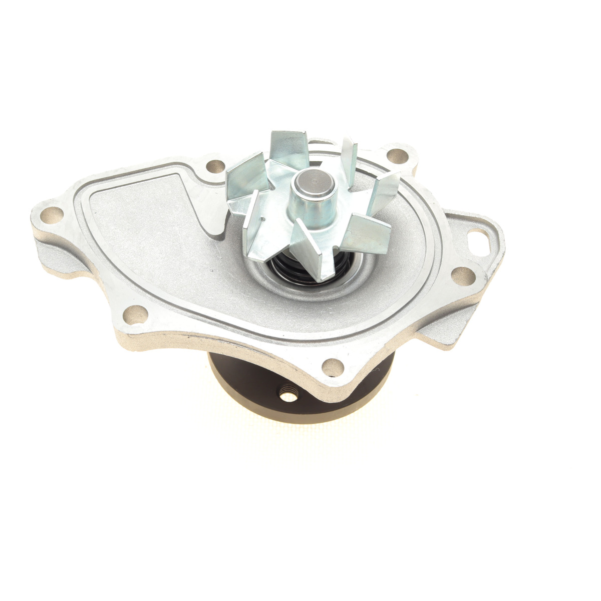 Помпа води Toyota Avensis/Camry/Corolla/Rav4 2.0/2.4/VVTi/4WD 00-/Lexus HS 09- (B/B) (7 лоп) Bugatti