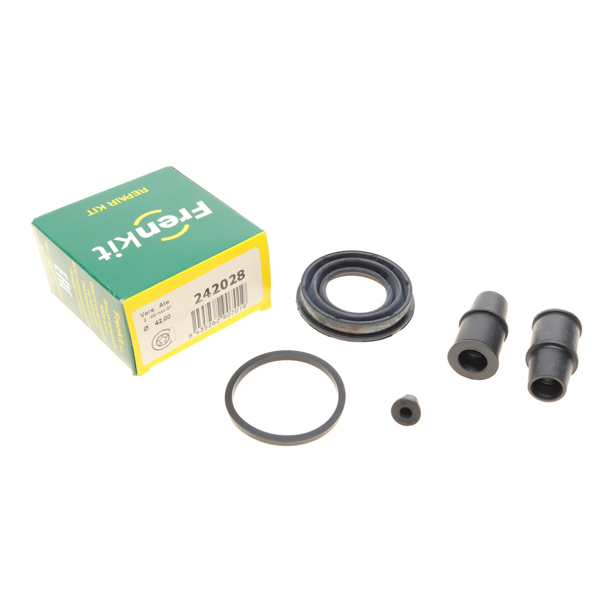 Ремкомплект супорта (заднього) Chrysler Votager 95-08 (d=42mm) (Ate) Frenkit