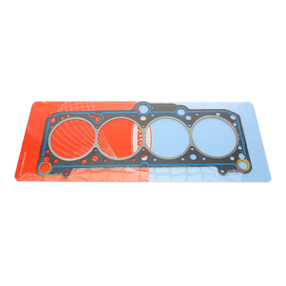 Прокладка ГБЦ VW/Audi 1.6/1.8 83- (1.75mm) Corteco