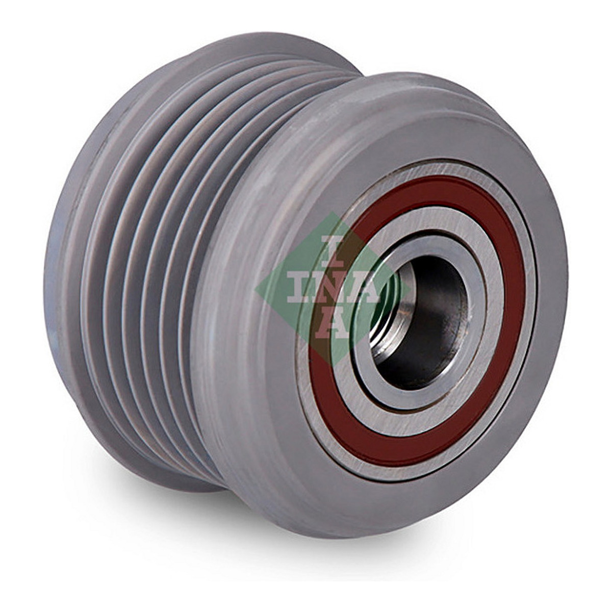 Шків генератора Audi A4/A5/Q5/Q7 1.8/2.0TFSI, 09-/Porsche Macan 2.0, 15- Schaeffler INA