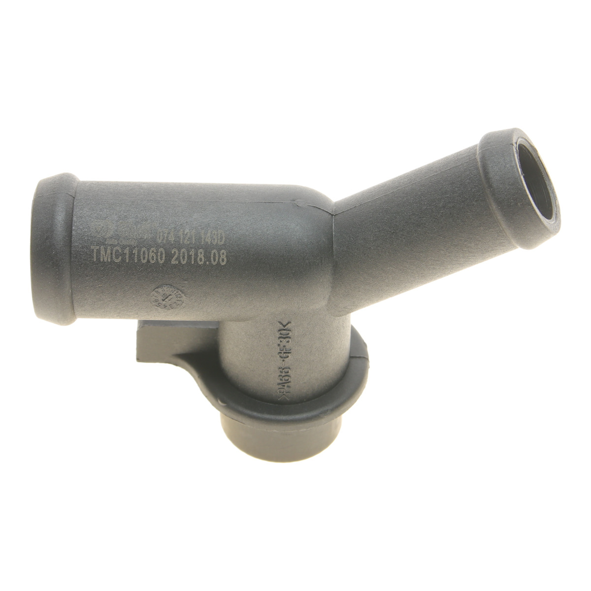 Фланець системи охолодження VW T4 2.4D/2.5 90-03 (L) VIKA