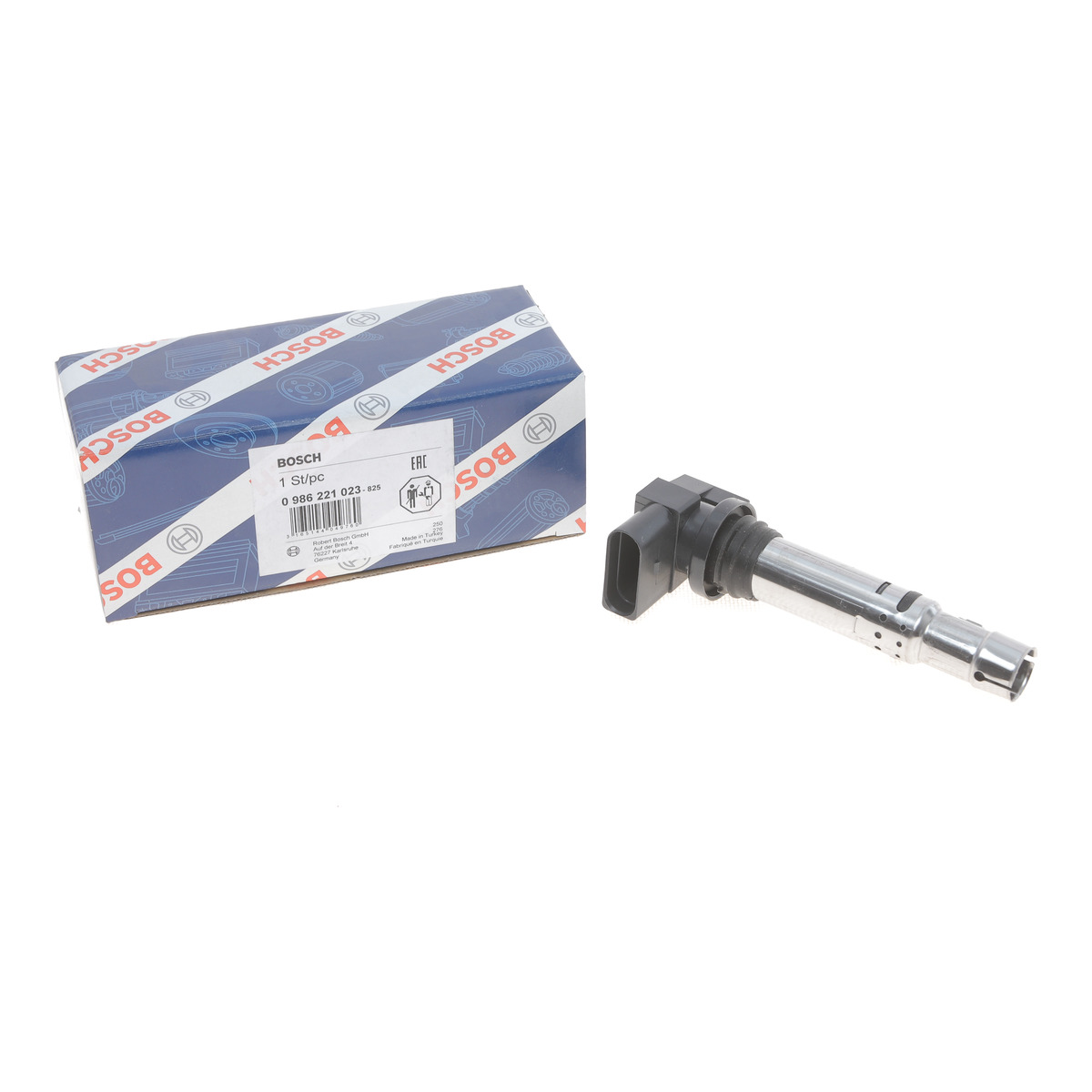 Котушка запалювання VW Caddy III 1.4 04-10 Bosch