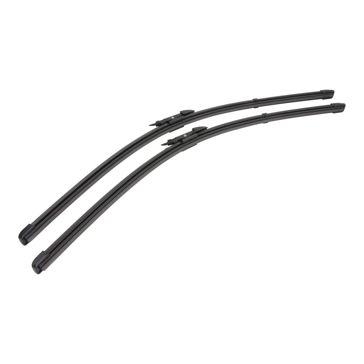 Щітки склоочисника (600/580 мм) BMW 5 (E60)/6 (E63/E64) 03-10 Valeo