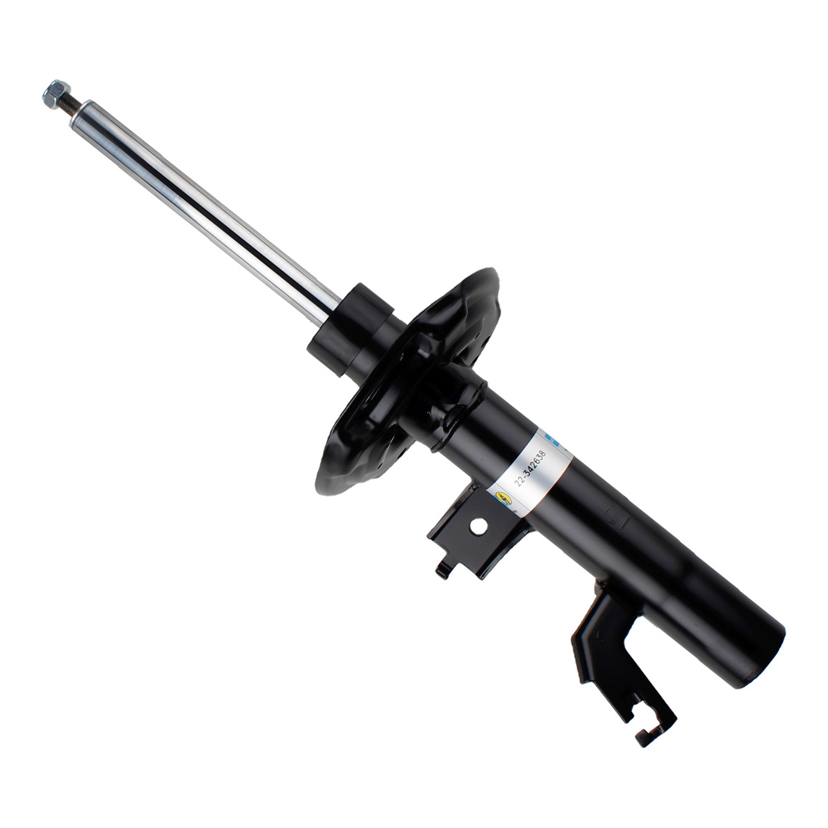 Амортизатор газомасляний B4/NISSAN ARIYA ПЕРЕД ЛІВ BILSTEIN (22-342638) Bilstein