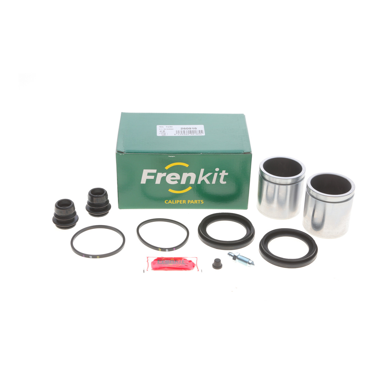 Ремкомплект супорта (переднього) MB Vario 512-815 (d=60mm) (+2 поршня) (TRW) Frenkit