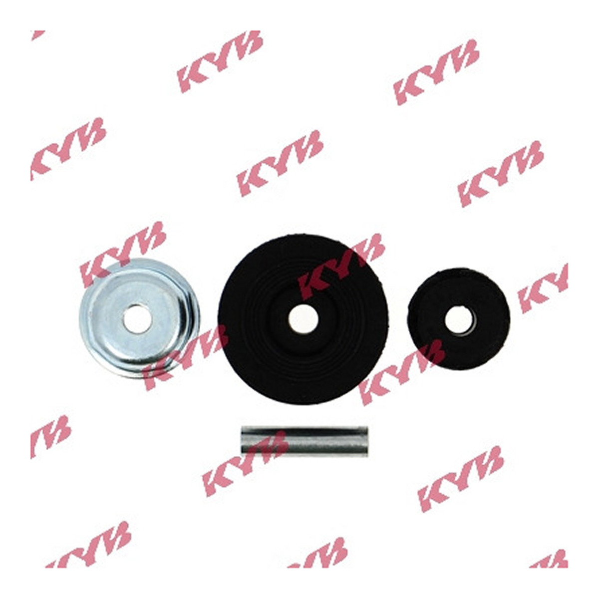 Опора амортизатора гумометалева MITSUBISHI \ SMART COLT VI (Z30) [2004] \ FORFOUR (454) [2004] KYB (SM9923) KYB Industry