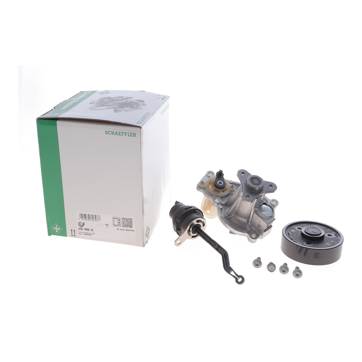 Помпа воды BMW 5 (G30,F90)/Touring (G31) 518d/520d/xDrive, 17-, (B47D20)