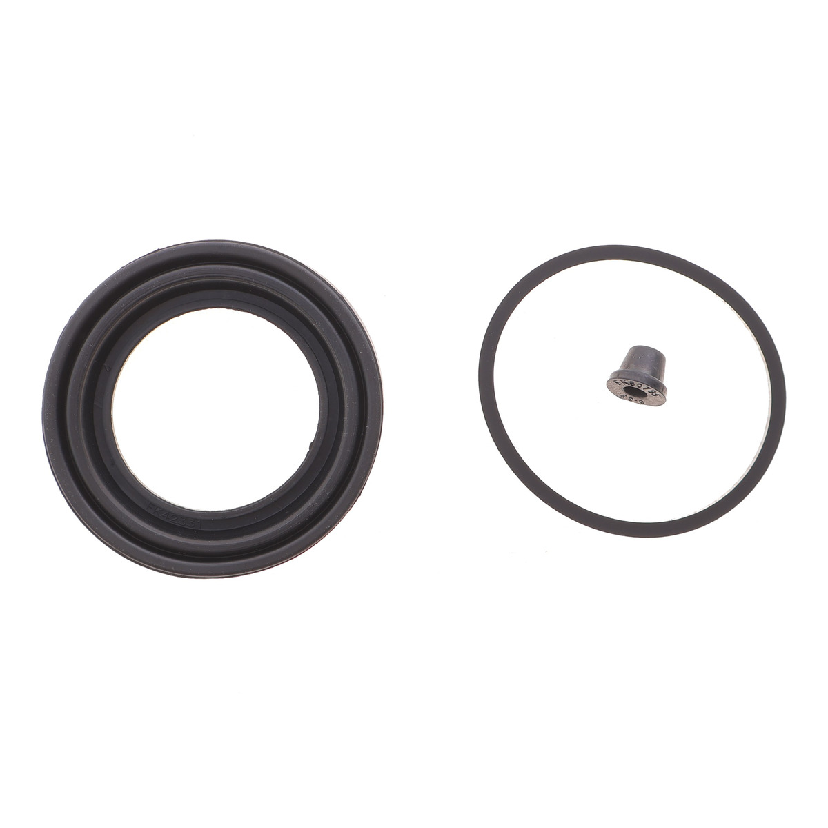 Ремкомплект супорта (переднього) Daewoo Lacetti 04-(d=54mm) (Dac) Frenkit