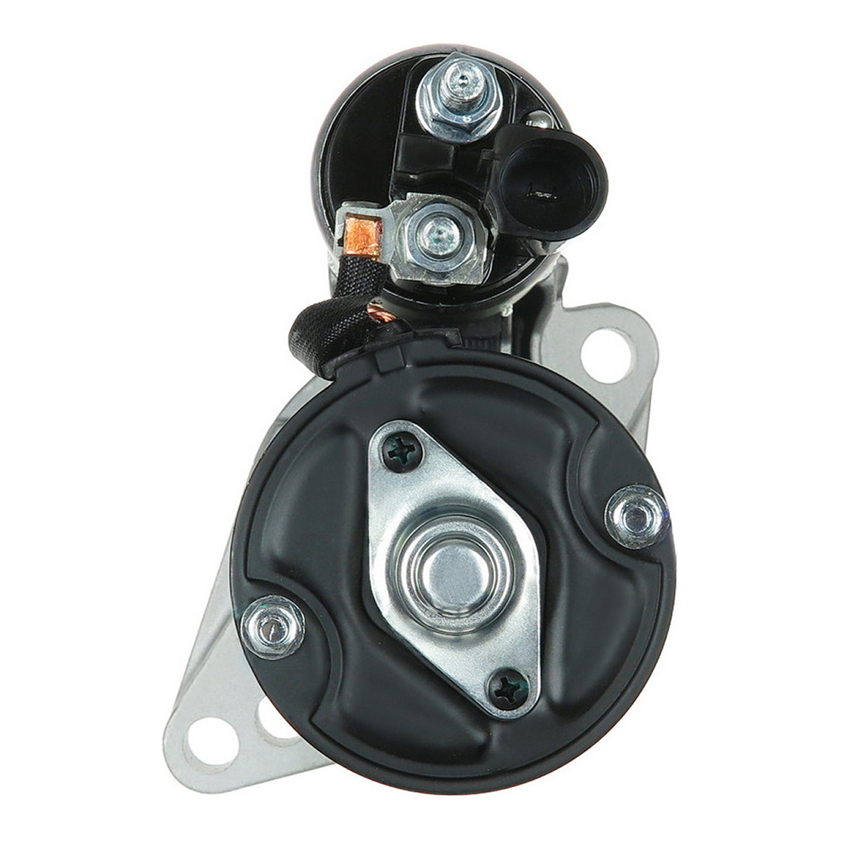 Стартер VW Caddy III 2.0SDI 04-10 (12V/1.7kw) (z=10) AS