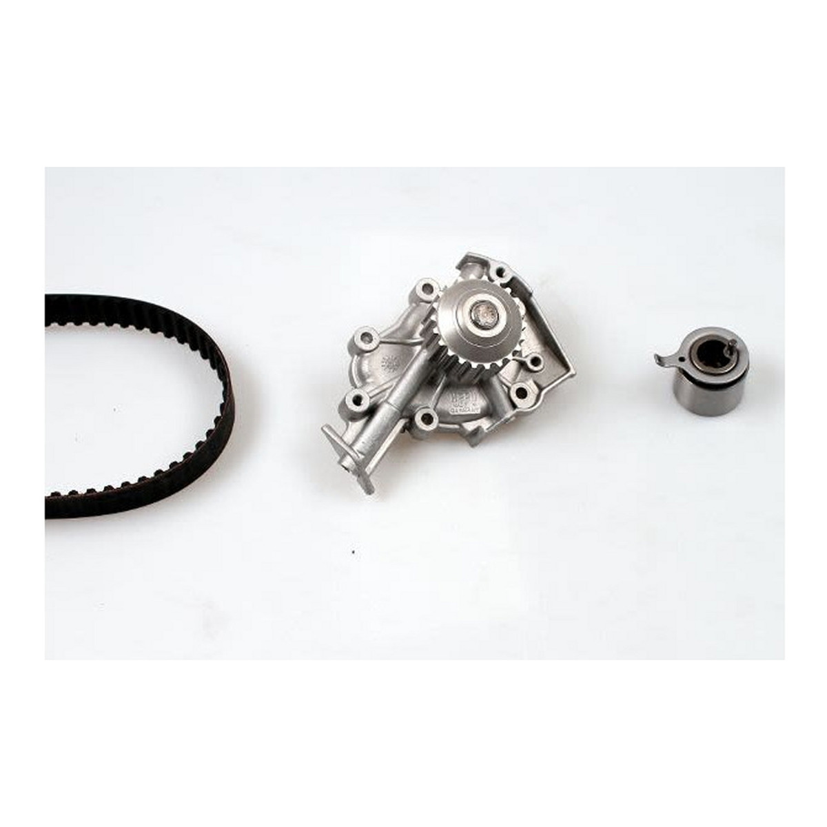 Комплект ГРМ + помпа Chevrolet Aveo/Kalos/Daewoo Matiz 1.0/1.2i 03-(109x25) HEPU