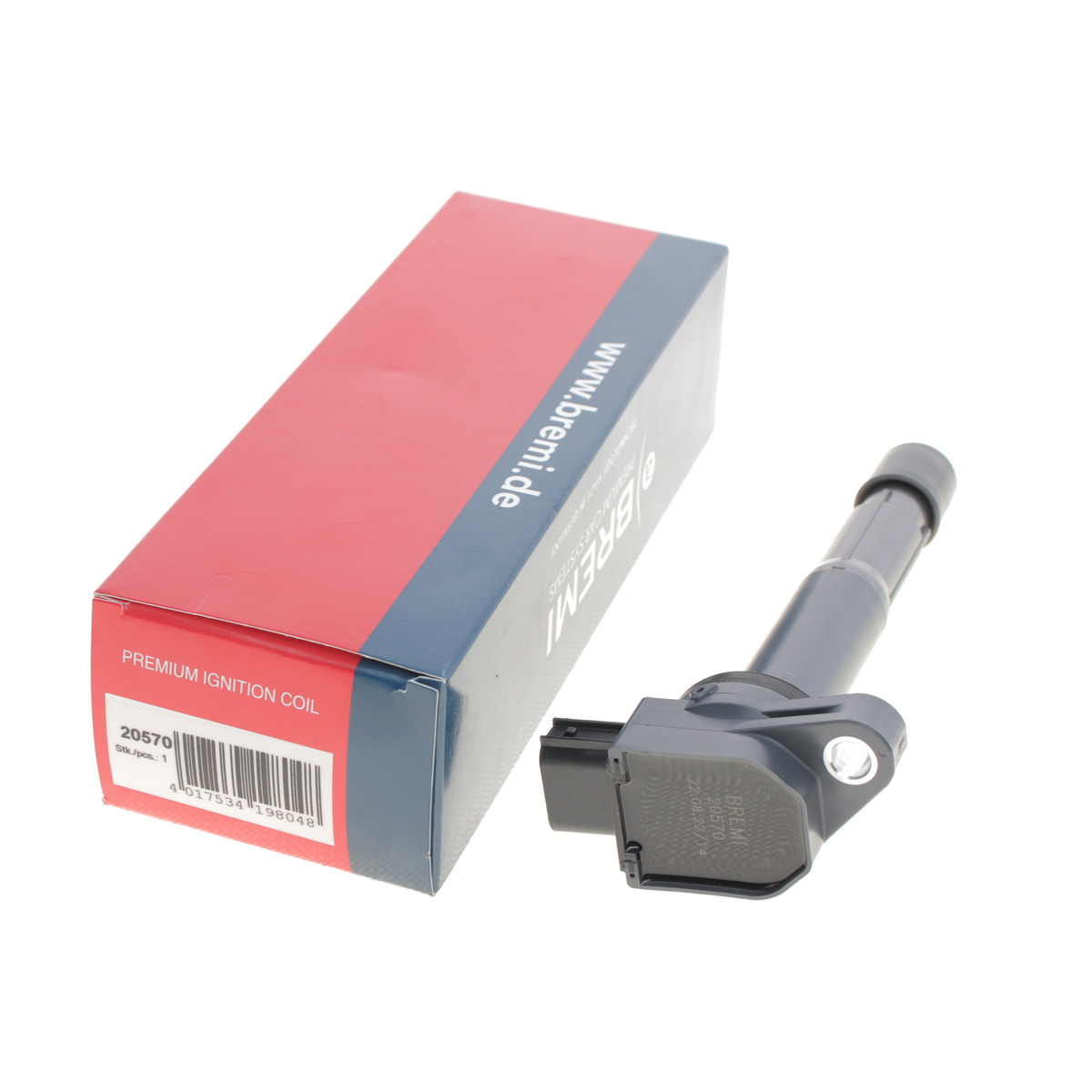 Котушка запалювання Honda Accord VII 2.0-2.4 03-08 Bremi