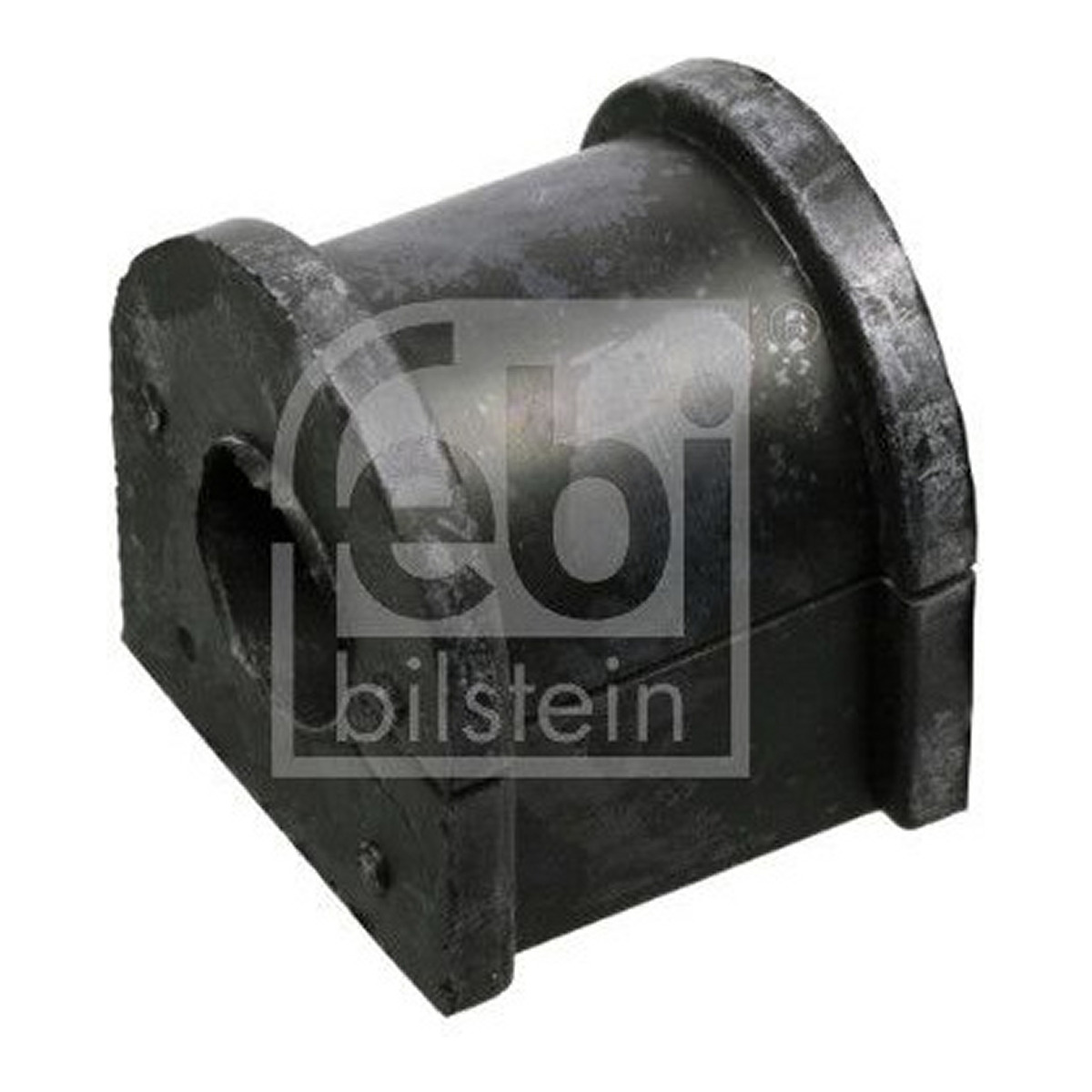 Втулка стабілізатора (переднього) Ford Transit 2.0/2.5 DI -00 (d=17mm) Febi Bilstein фото 3