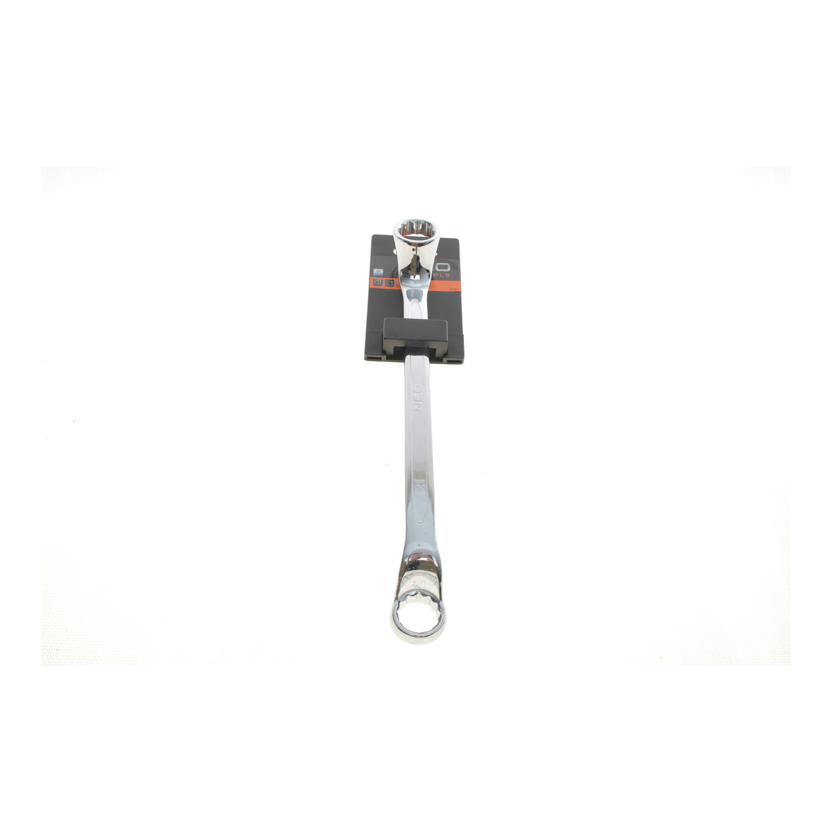 Ключ колінчастий 21х23 мм 45° L-320 мм NEO Tools