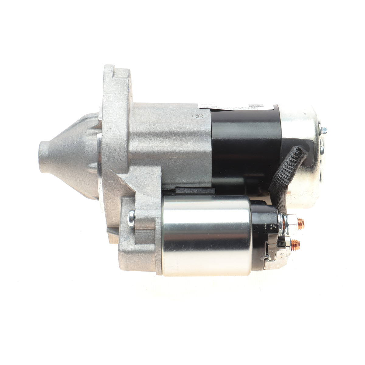 Стартер Hyundai Accent 1.3-1.5i 12V 94-05/Mitsubishi Lancer 1.5-1.6 88-03 (0.9kw) (z=8) = 110958 HC-Cargo