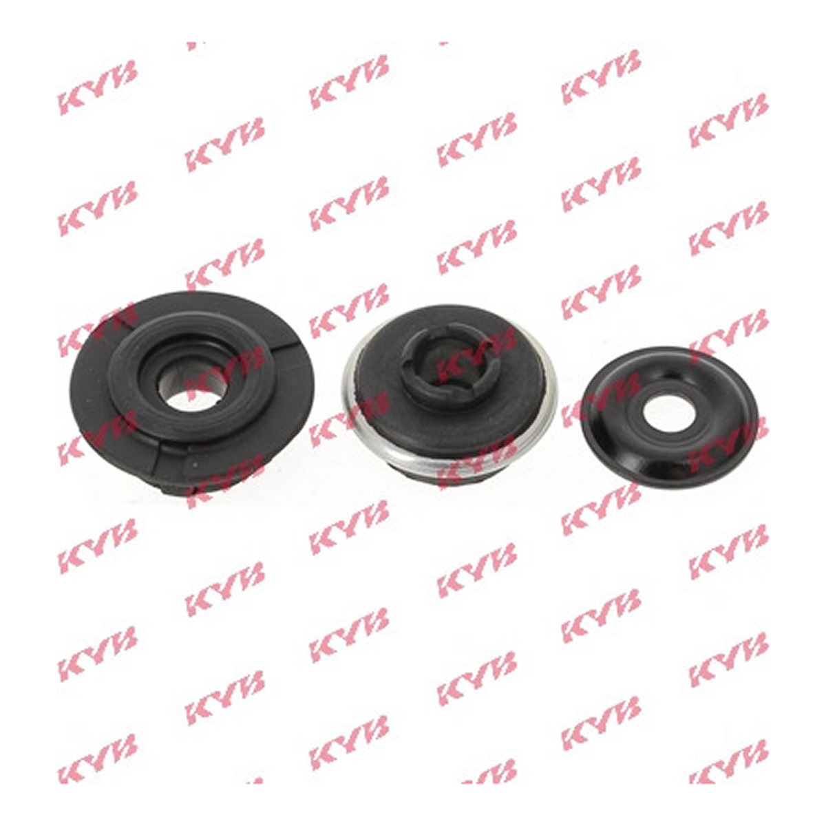 Опора амортизатора гумометалева TOYOTA COROLLA (E18) 2013- AURIS (E15) 10.06- KYB (SM9911) KYB Industry