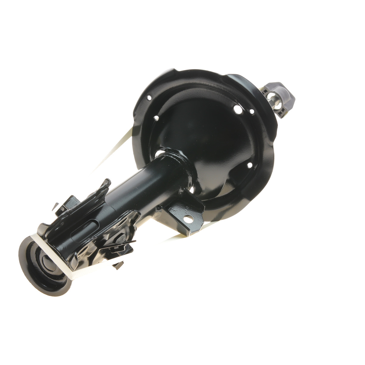 Амортизатор (передній) Hyundai Accent/Kia Rio 05-11 (L) Solgy