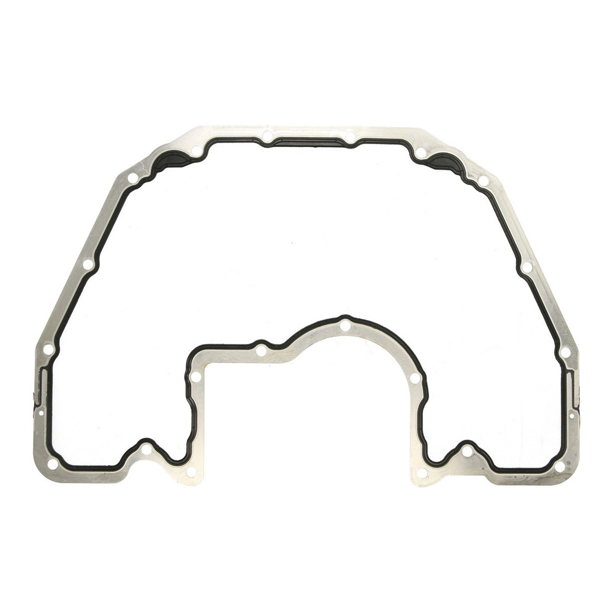 Прокладка піддону BMW 5 (E60)/6 (E63)/7 (E65/E66/E67) 01-10, N62 B44/N73 B60 REINZ фото 3