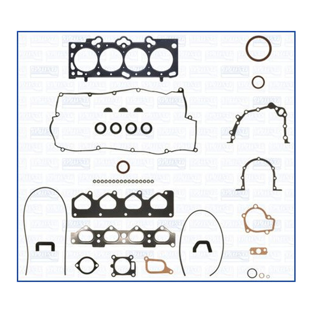 Комплект прокладок (повний) Tucson/Cerato/Sportage 2.0 04-10 (G4GC)