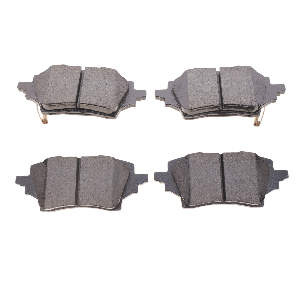 Колодки тормозные (задние) Toyota Yaris 20-/Corolla 18-/Suzuki Swace 20-/Mazda 2 22- (+датчики)