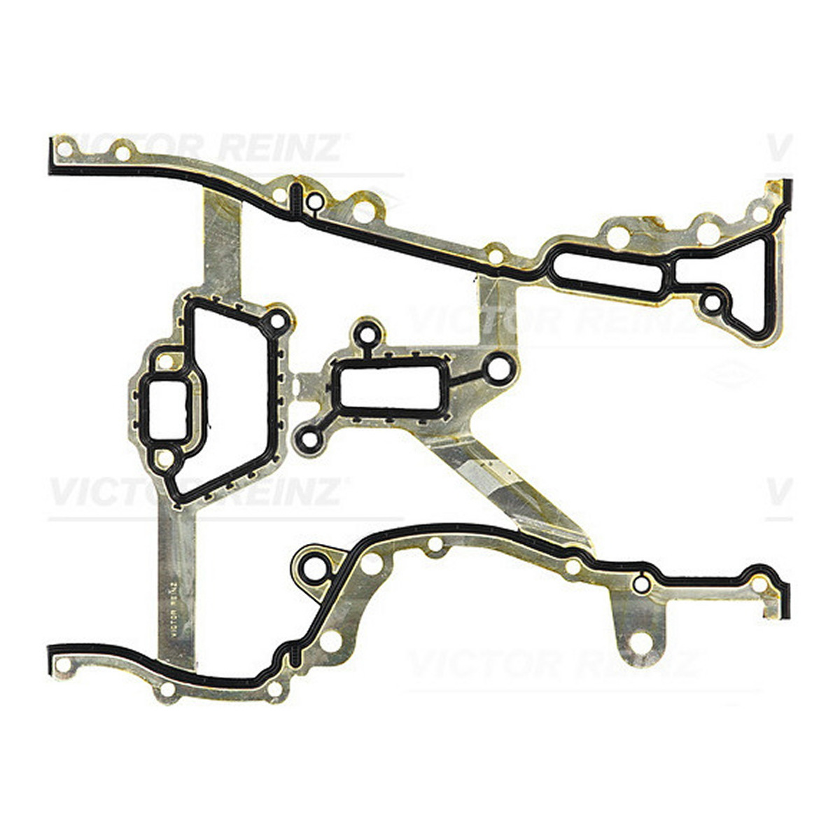 Прокладка кришки двигуна передньої Opel Combo 1.4 16V 04- REINZ