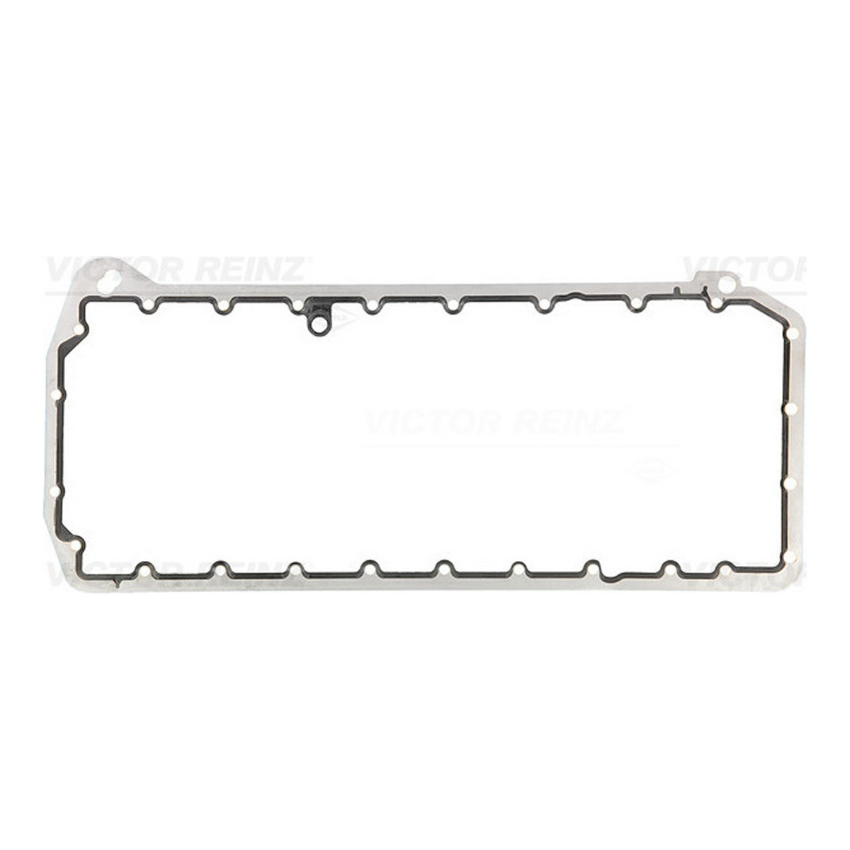 Прокладка піддону BMW 3 (E90/E92/E93)/5 (E60)/6 (E63) M57/N57 3.0D 04-14 REINZ