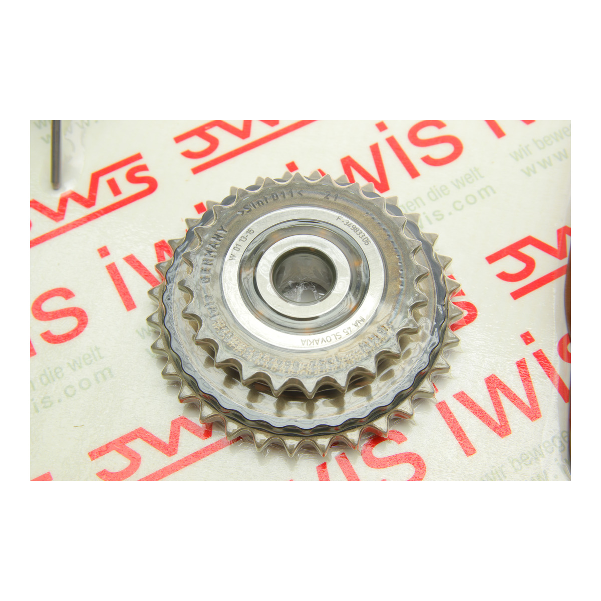 Комплект ланцюга ГРМ BMW 3 (F30/F80)/7 (G11/G12) 15-19 B58 B30 AIC
