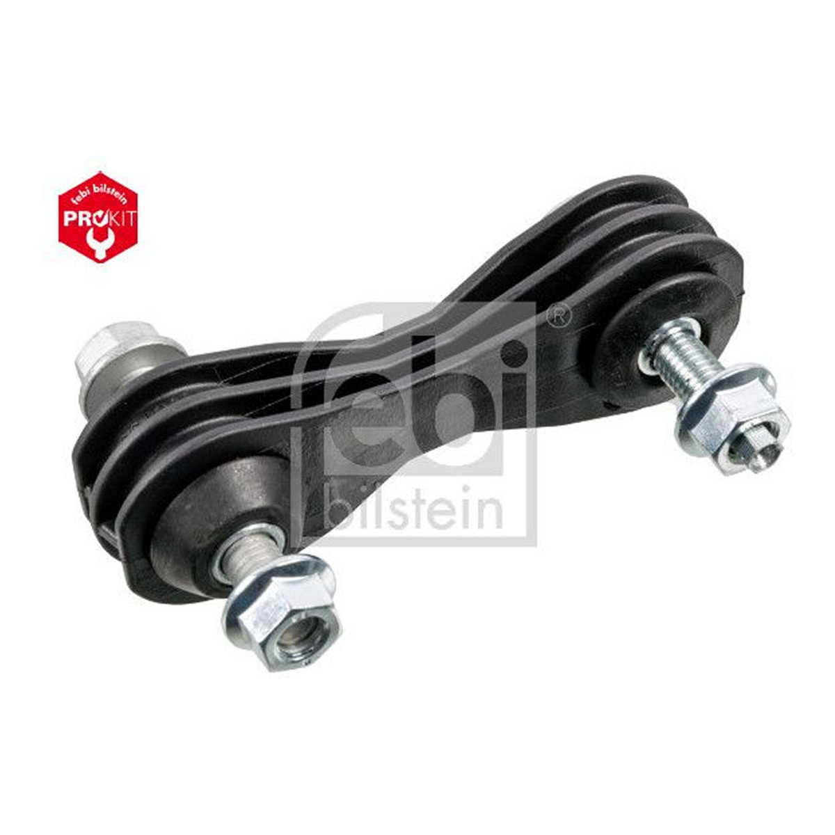 Тяга стабілізатора (заднього) MB (W169/W245) 04- Febi Bilstein фото 2