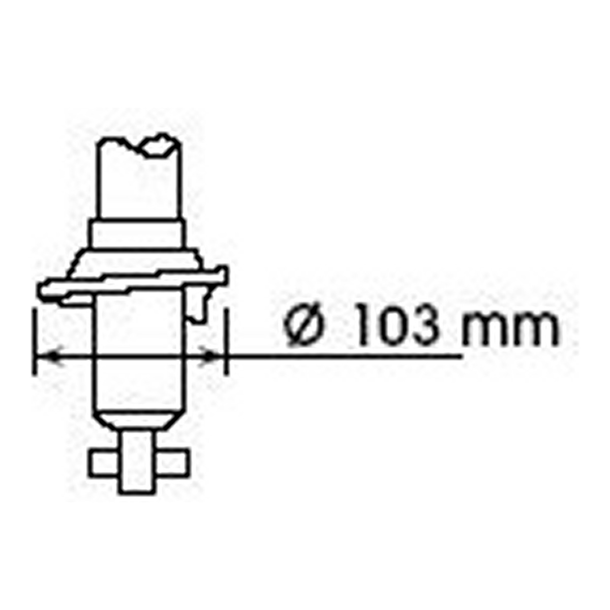 Амортизатор газомасляний NISSAN ALMERA (N15) 95/07-97/07 KYB (341186) KYB Industry