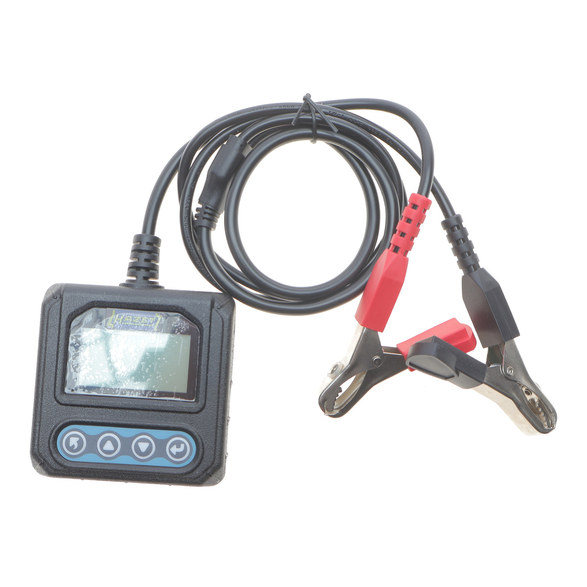 Тестер акумуляторів цифровий 12V LI-ION/AGM/GEL Hazet