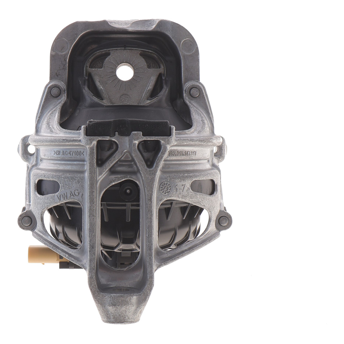 Подушка двигуна (R) Audi Q5/Q7/Q8/Porsche Cayenne 15- VAG