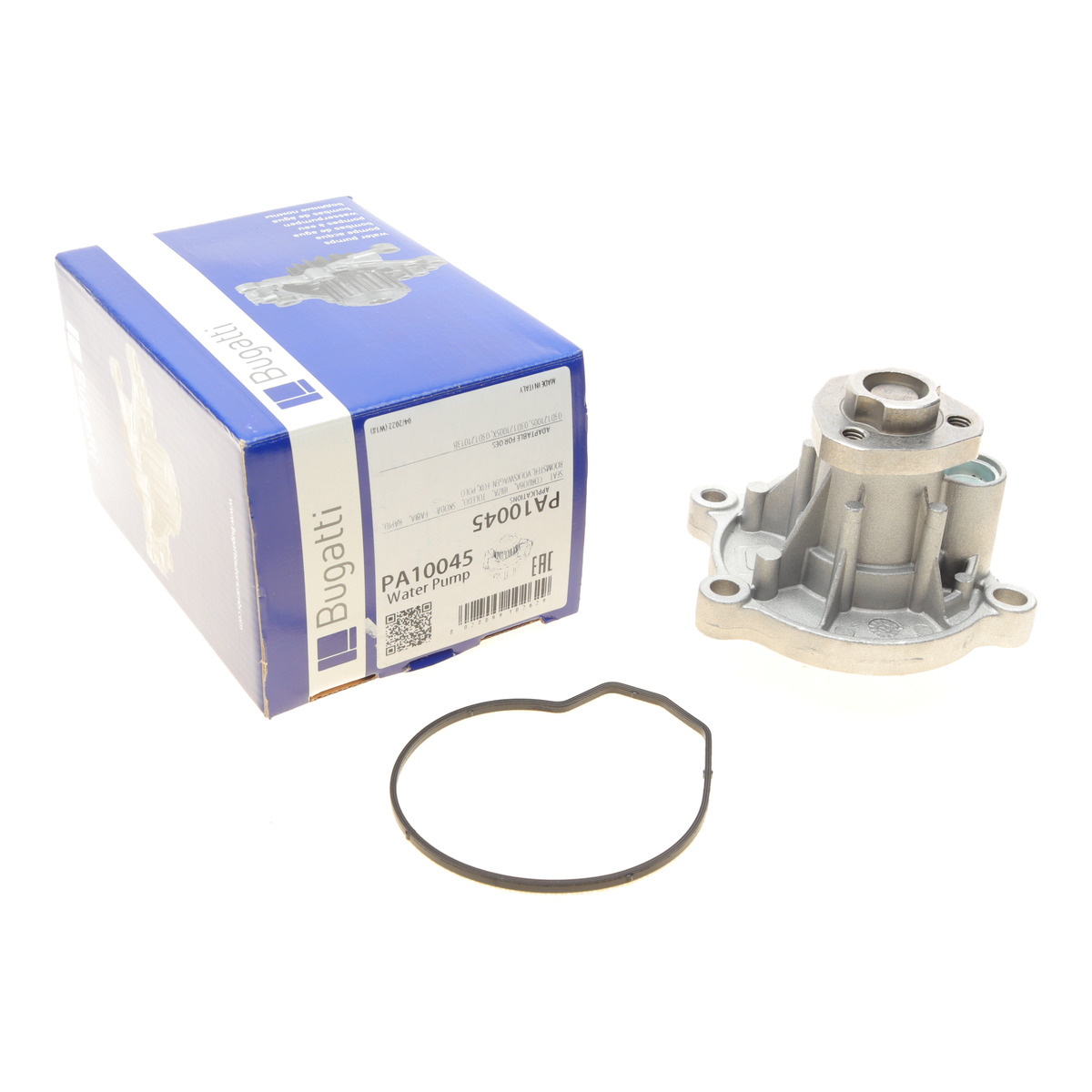 Помпа води Seat Cordoba/Ibiza/Toledo/Skoda Fabia/Roomster/VW Polo 1.2/1.2 12V 02- Bugatti