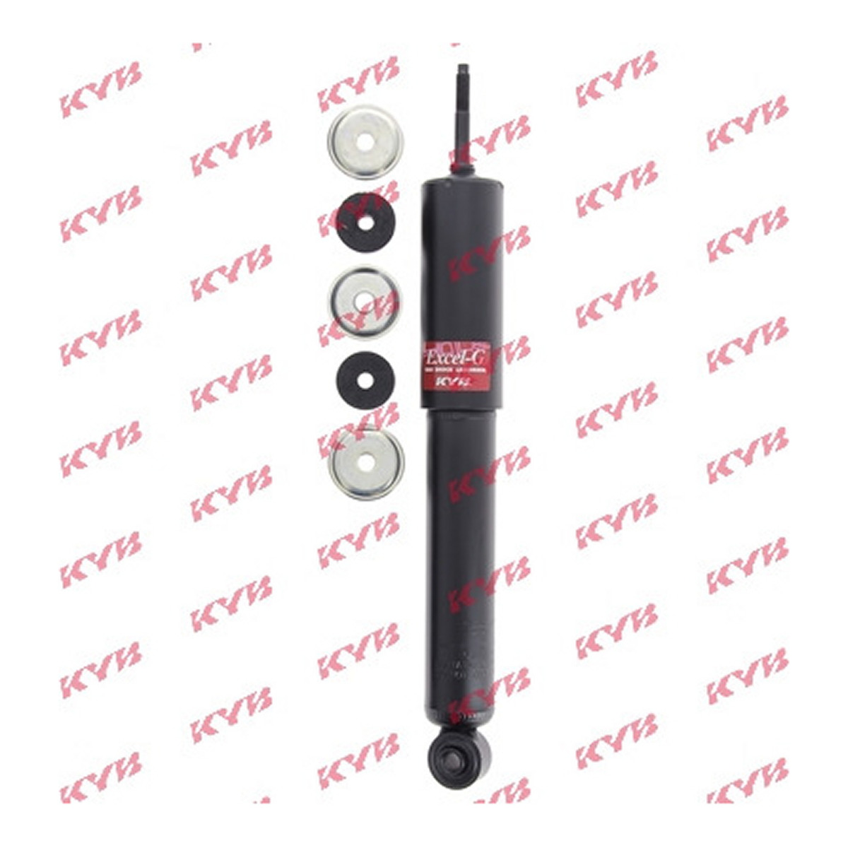 Амортизатор газомасляний OPEL FRONTERA-F VAUXHALL FRONTERA-F KYB (344227) KYB Industry