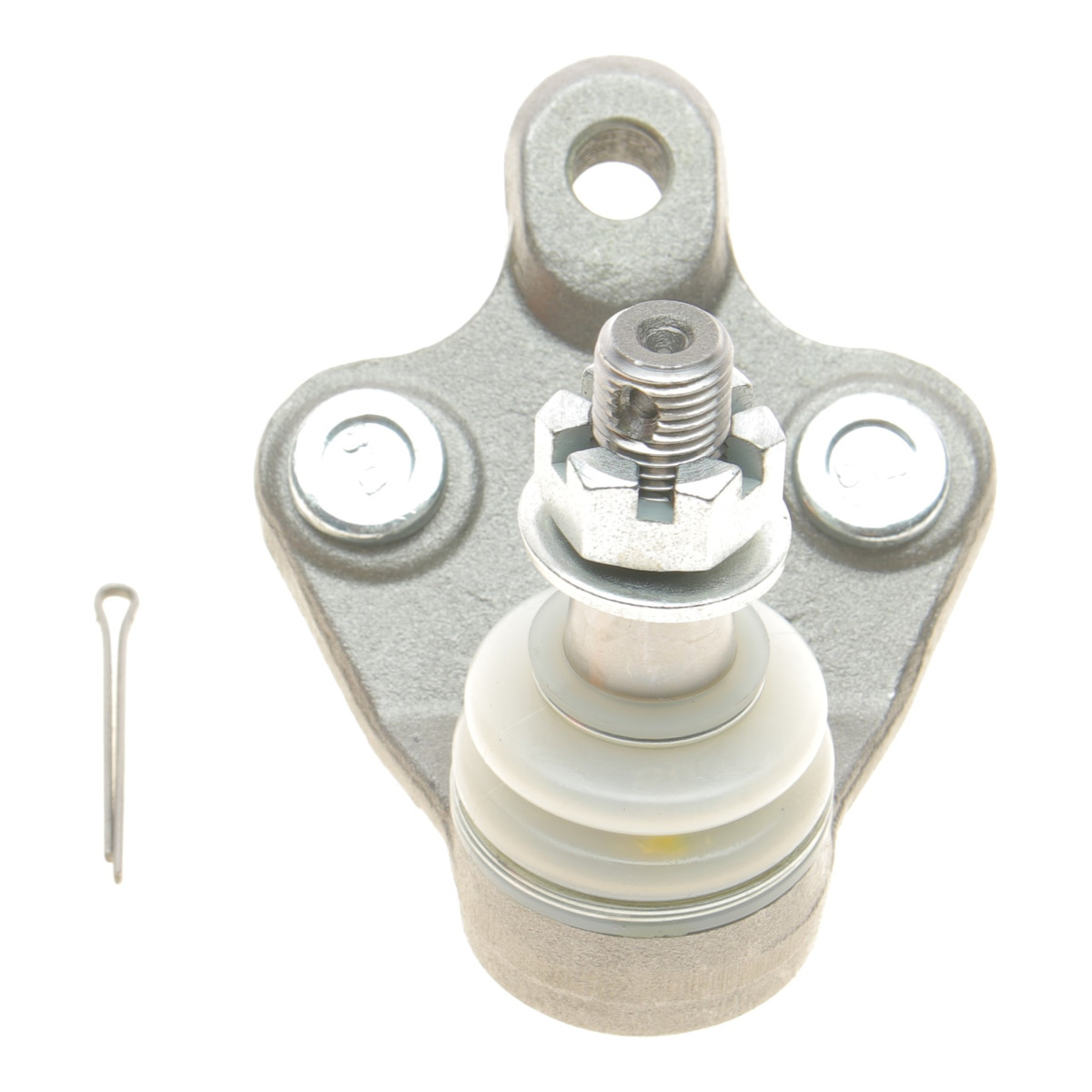 Опора кульова (передня) Toyota Avensis II 03-11 (d=15mm) ASMETAL