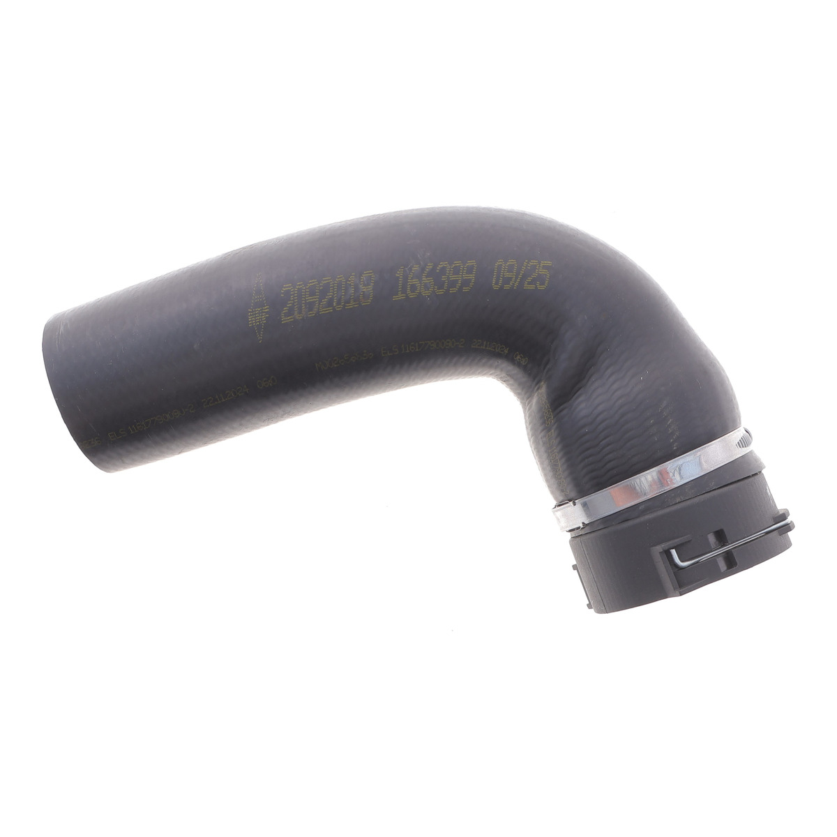 Патрубок інтеркулера BMW 5 (E60) 2.0D 02-10 M47/N47 NRF