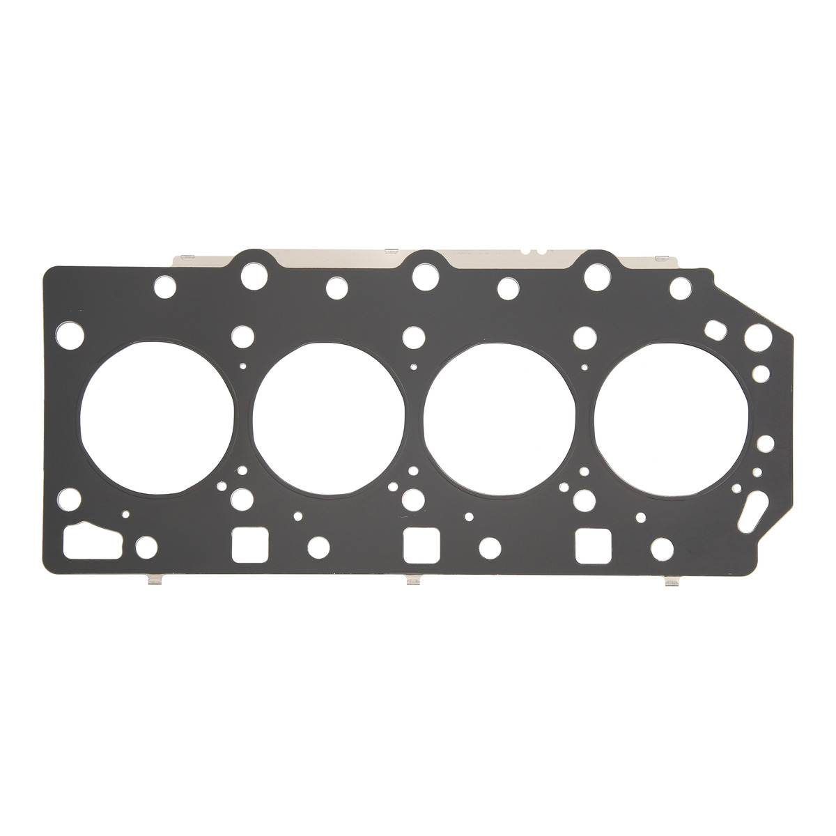 Прокладка ГБЦ Kia Sorento 2.5 CRDi 02- Ø92,35mm, 1.05mm, (2 мітки) ELRING