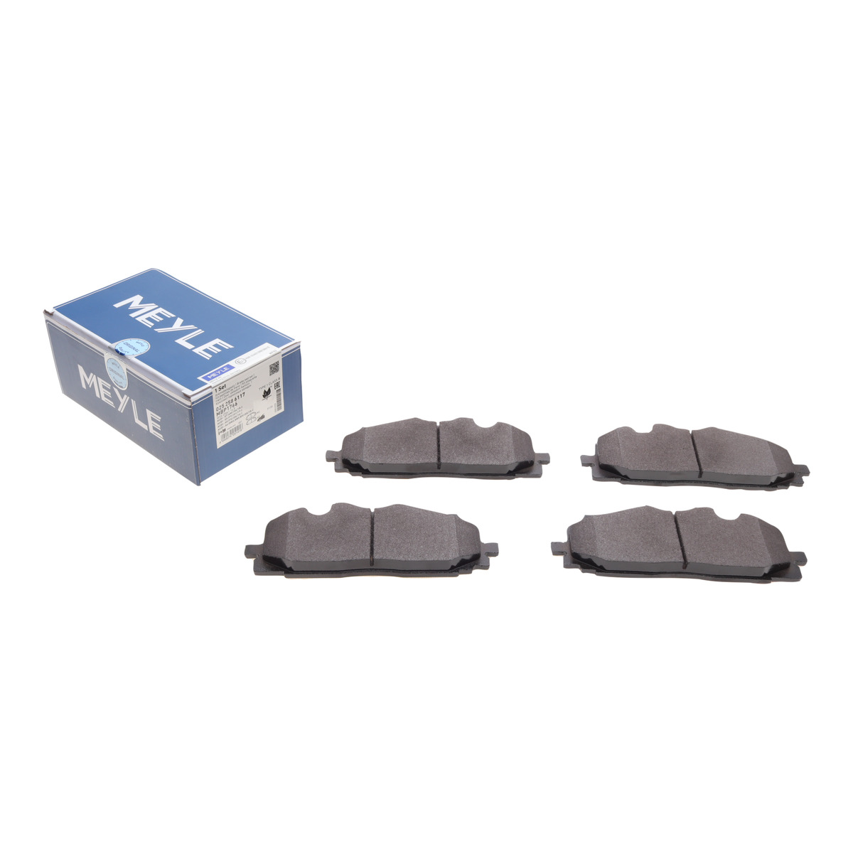 Колодки тормозные (передние) Audi A5/Q7 2.0-3.0 D 15-/VW Touareg 17-