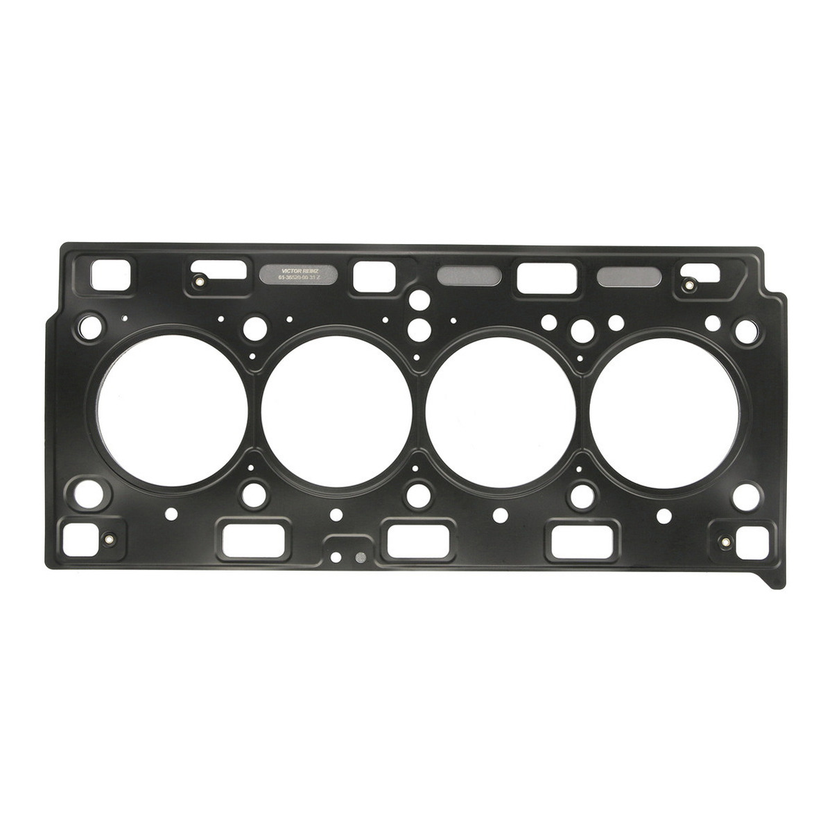 Прокладка ГБЦ Renault Master 2.2dTi/dCi 00-, Ø88,00mm, 1.24mm REINZ фото 2