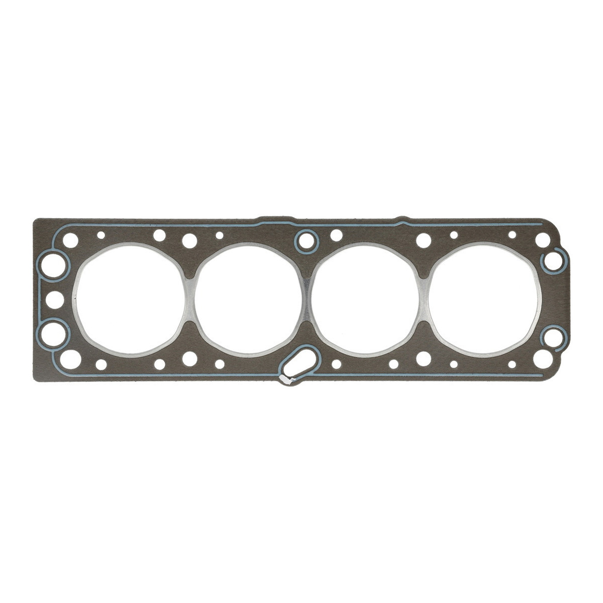 Прокладка ГБЦ Daewoo Nexia 1.5 16V 95-97, Ø78,00 мм REINZ фото 3