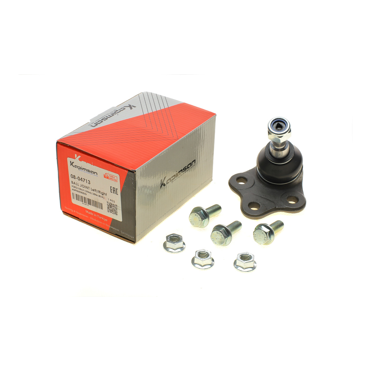 Опора кульова (передня/знизу) Ford Galaxy/Mondeo/S-Max 06-15/Volvo S60/V60 10-18/S80/V70 07-16 Kapimsan