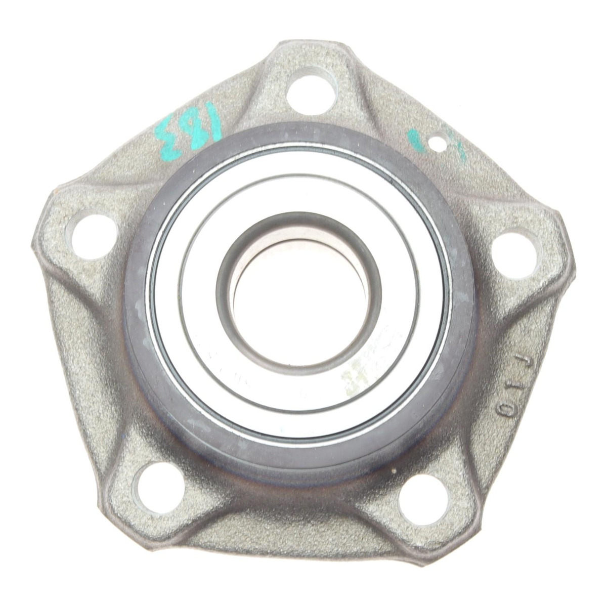 Підшипник маточини (задньої) Audi A4/A5/A6 1.8-3.2 07- (OE VAG) Borsehung