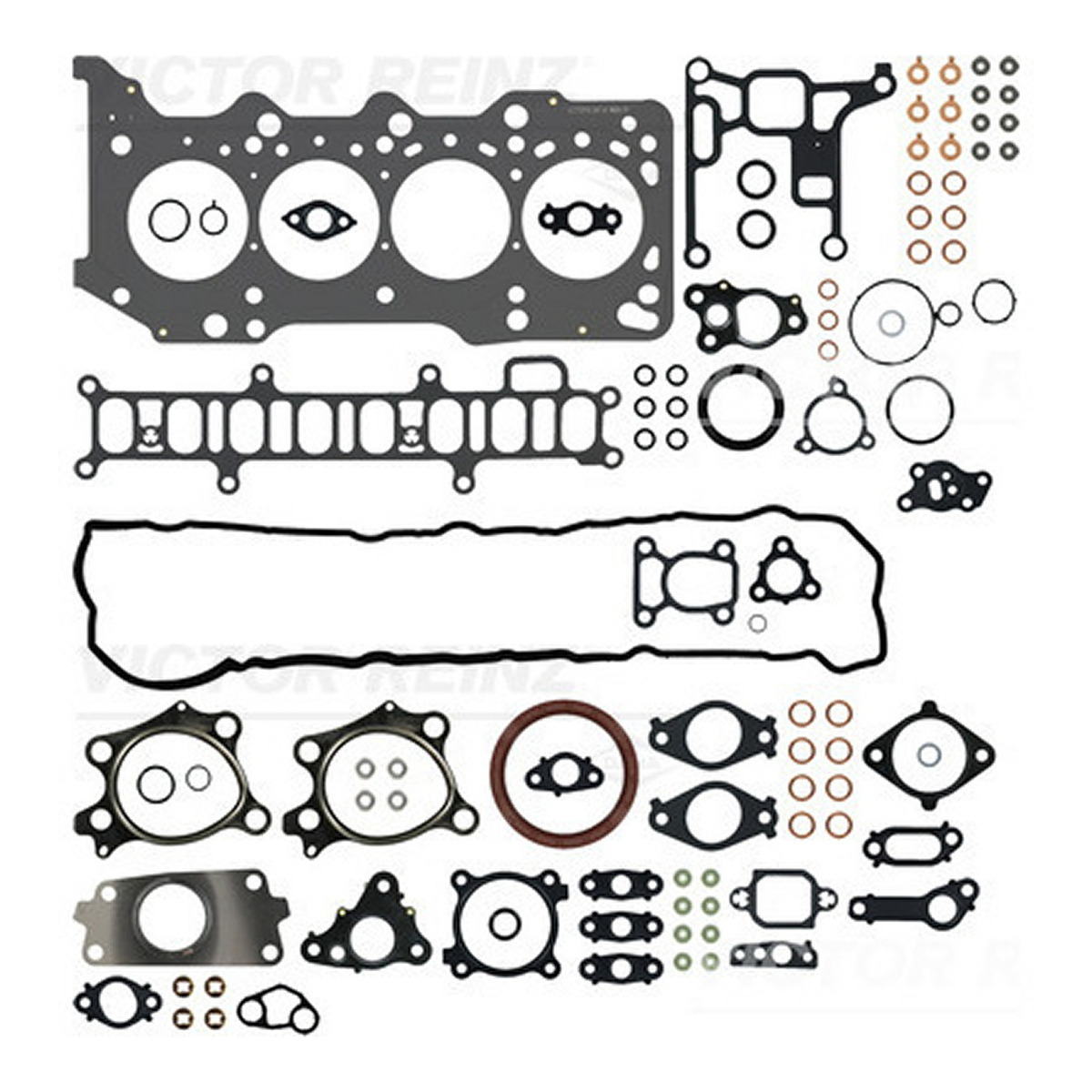 Комплект прокладок (повний) Mazda 3/6/CX-5 2.2D 12- REINZ
