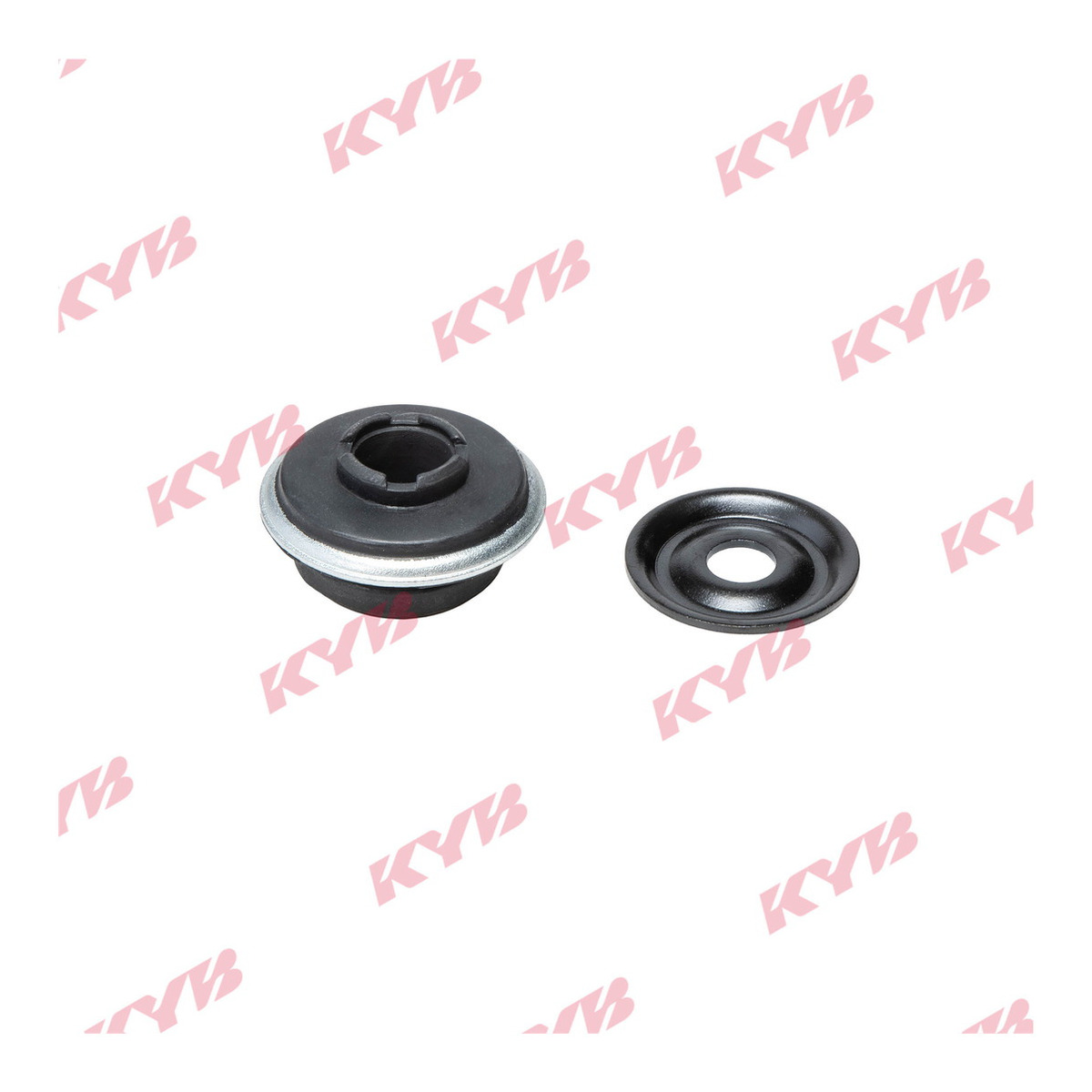 Опора амортизатора гумометалева в комплекті TOYOTA AURIS/COROLLA 2007-2018 KYB (SM9921) KYB Industry