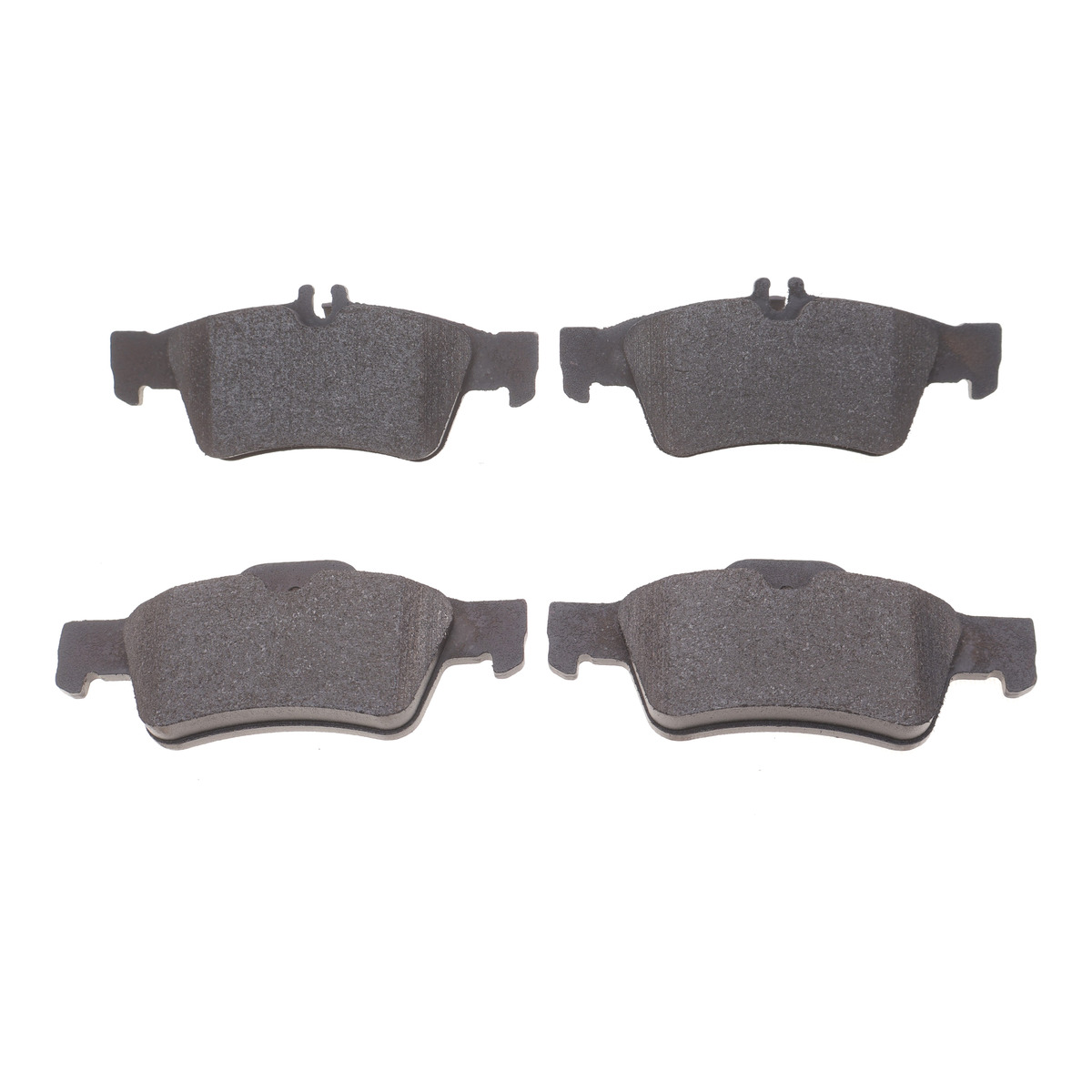 Колодки тормозные (задние) MB E-class (W211/W212)/S-class (W220/W221) 98-13 заменен на 0986424699